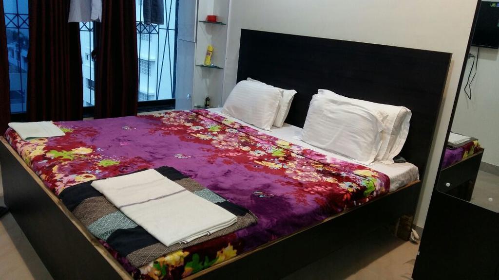 Asian Suites Tulsi Aura Nova Bombaim Exterior foto