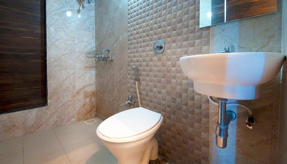 Asian Suites Tulsi Aura Nova Bombaim Exterior foto