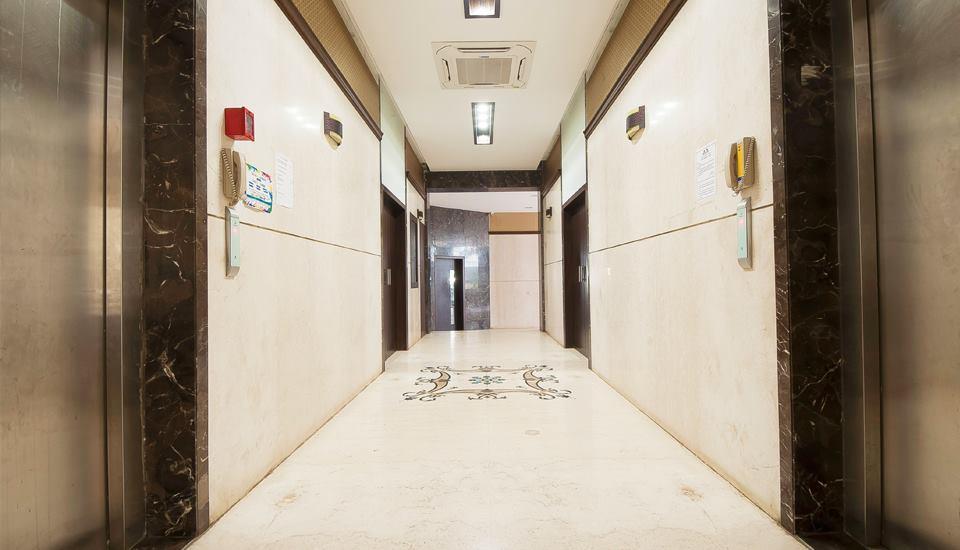 Asian Suites Tulsi Aura Nova Bombaim Exterior foto